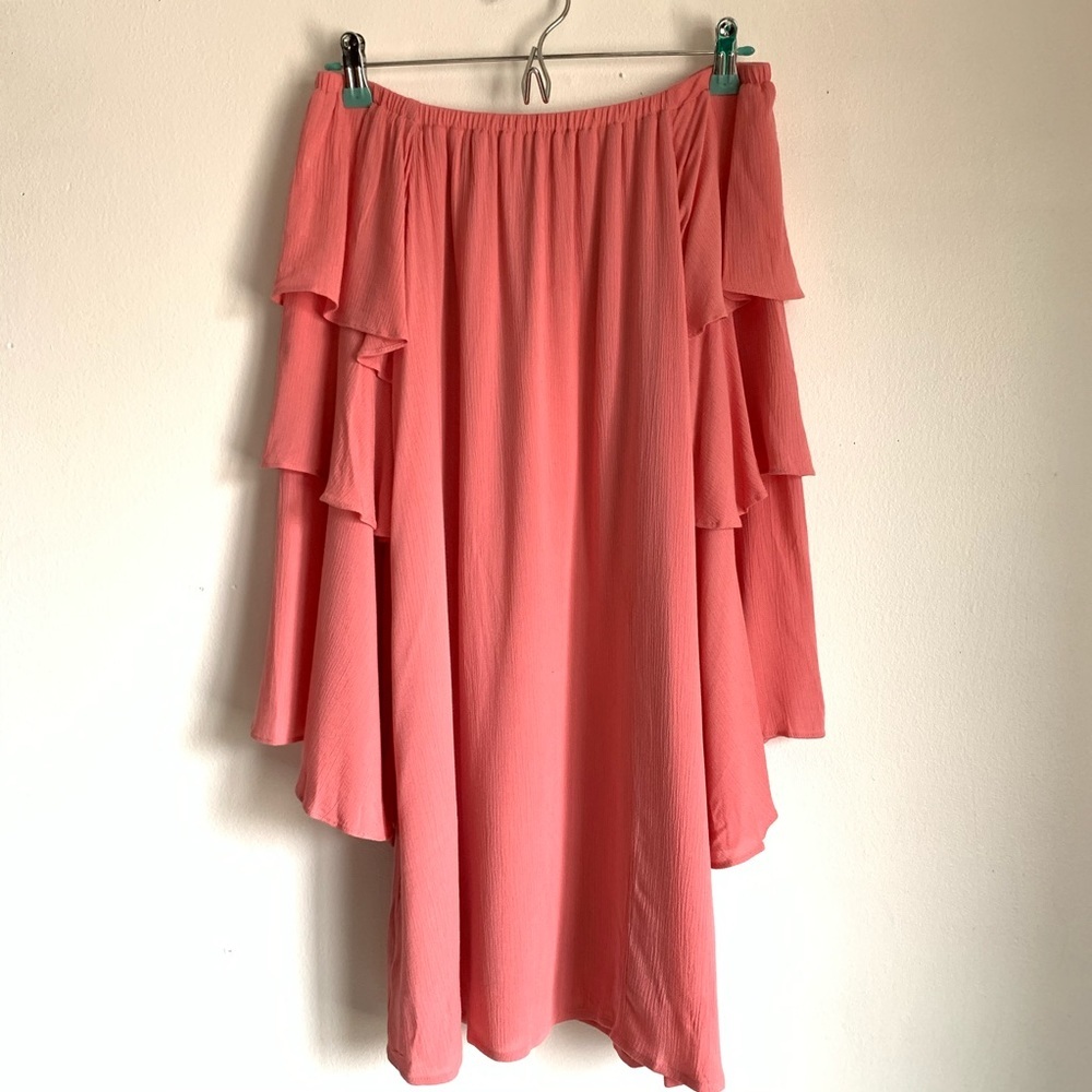 WAYF  Off The‎ Shoulder  Dress Size XS